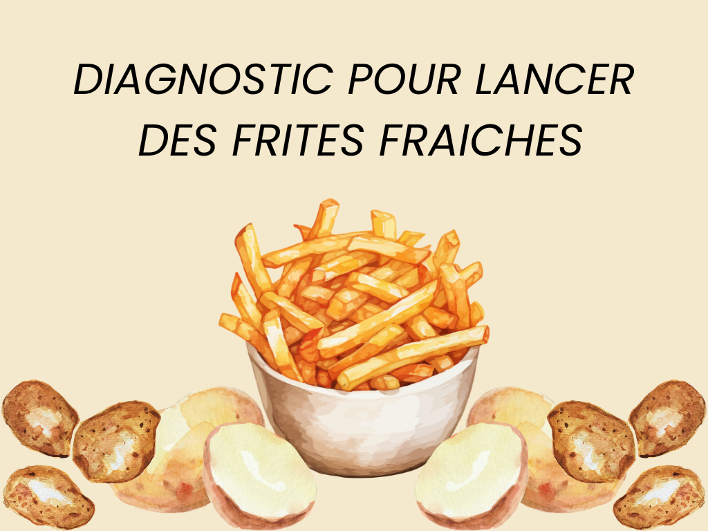 Entreprise de légumes