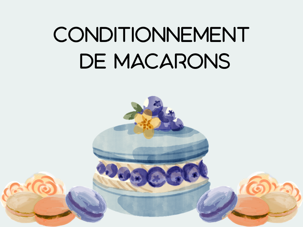 Macarons