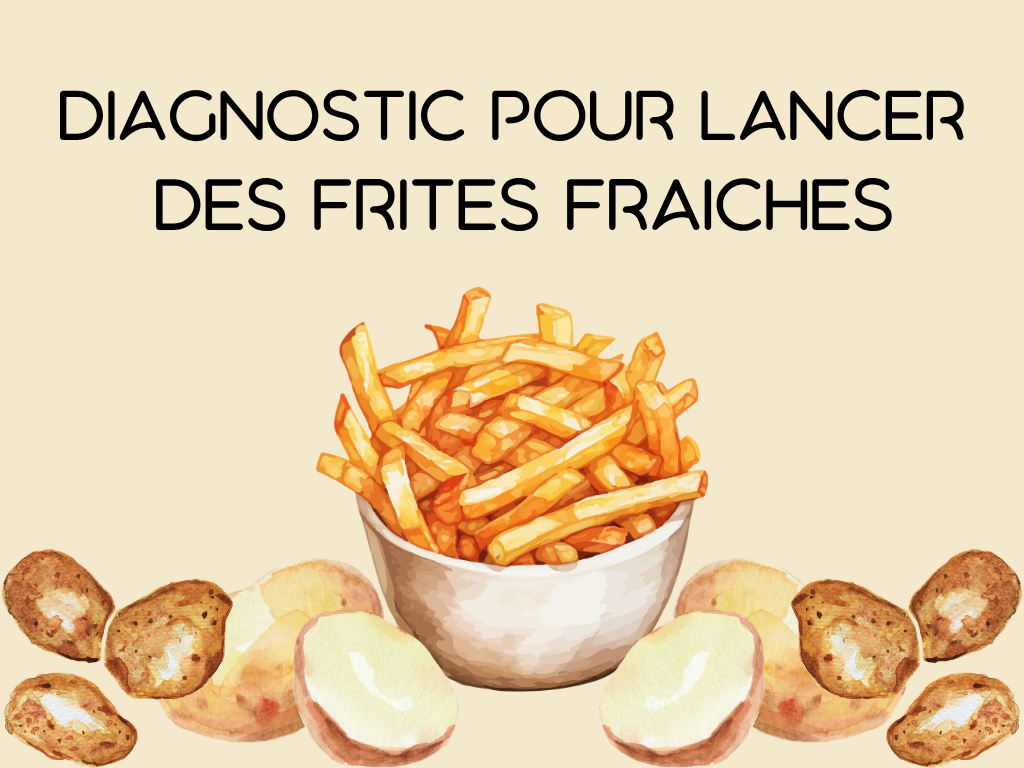 Développement d&rsquo;une entreprise de légumes