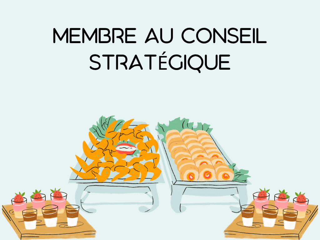 Conseil stratégique